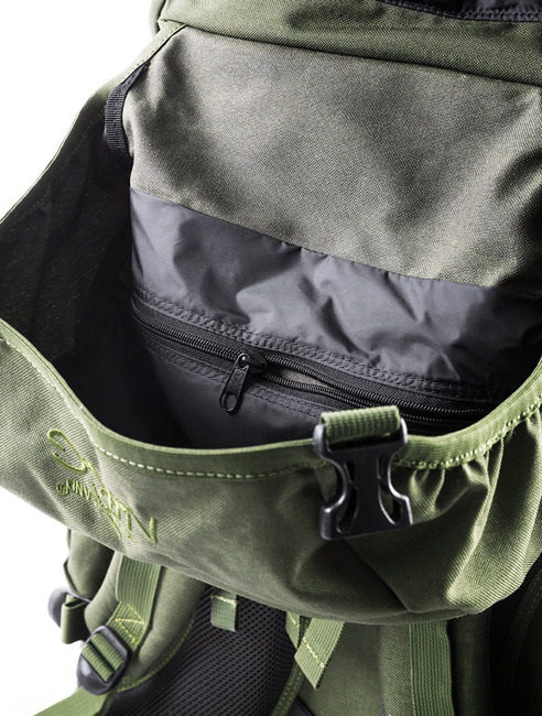 Backpack N.E.R.G MOLLE System, Cordura 1000D, 85L, Italian Camo