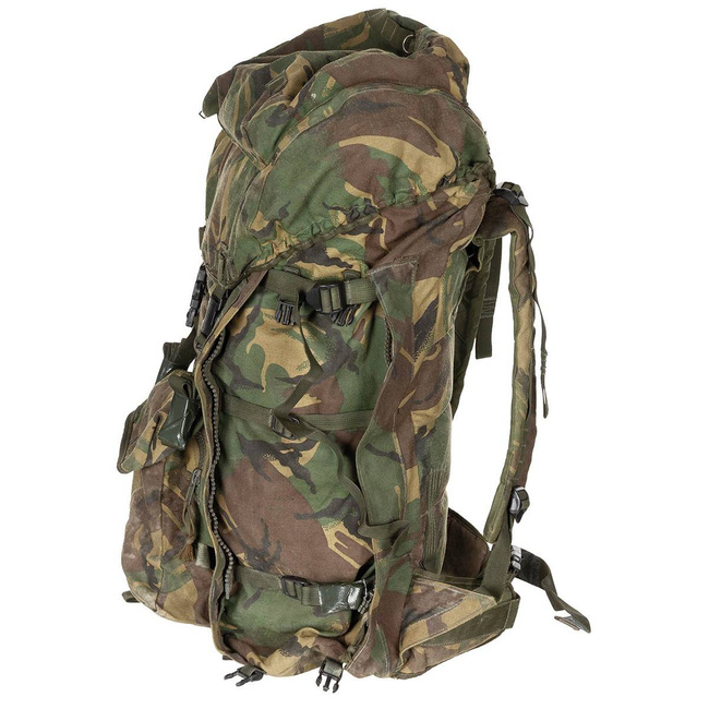 Backpack, "PLCE LONG" Military surplus from the British army DPM