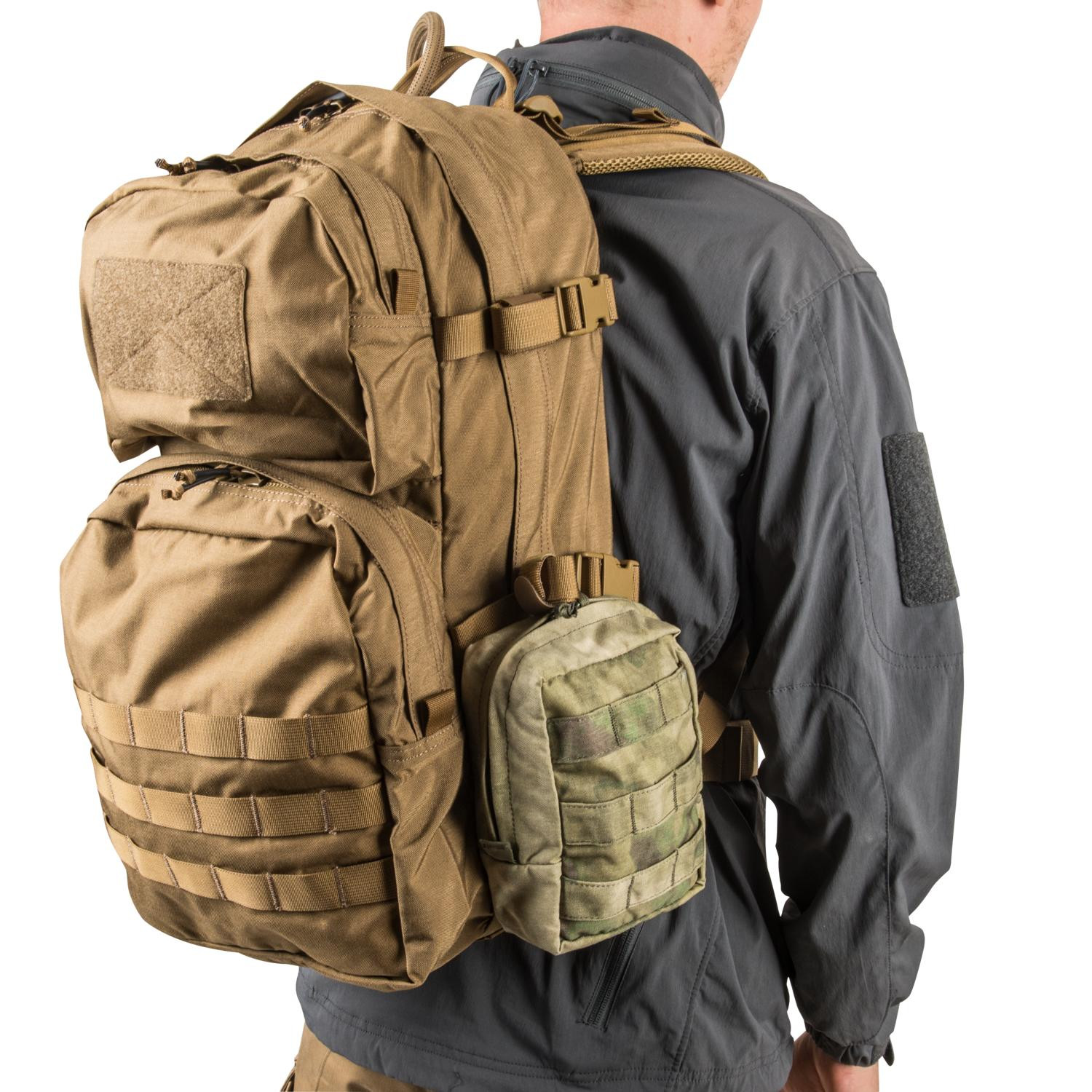 Backpack RATEL MK2 BACKPACK - CORDURA® - WOODLAND