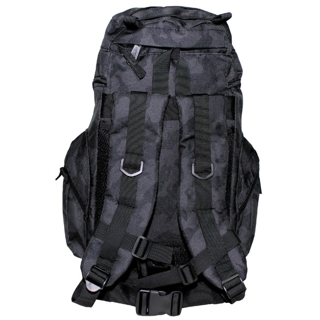 Bag, backpack - "Recon I" 15 l - camo night
