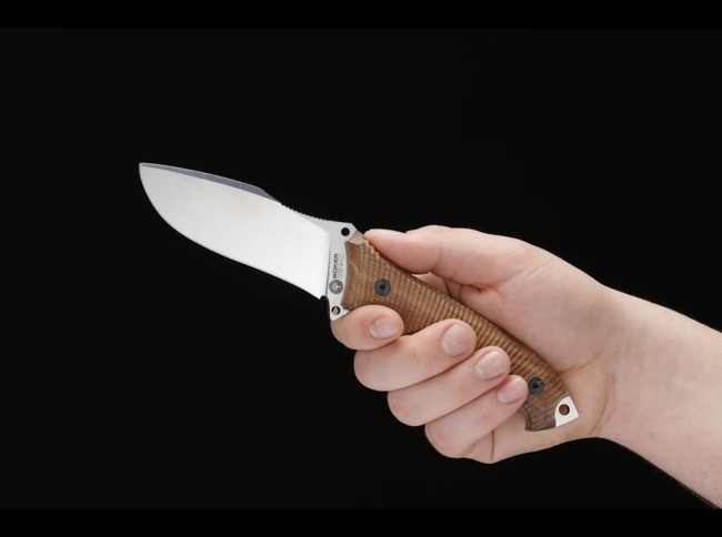 Böker Arbolito Buffalo Soul 42 Knife 