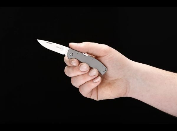 BOKER PLUS Titaniumタクティカルペン シルバー | www.unimac.az