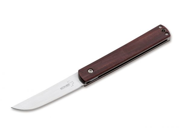 Böker Plus Wasabi Cocobolo Pocket Knife