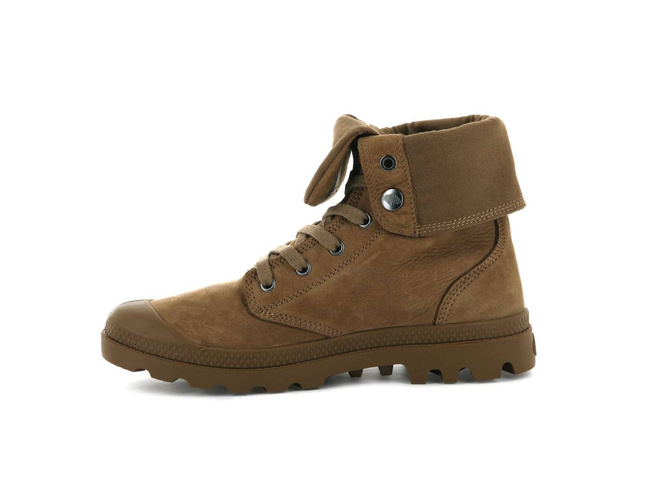 Boots - Palladium - PAMPA BAGGY NUBUCK