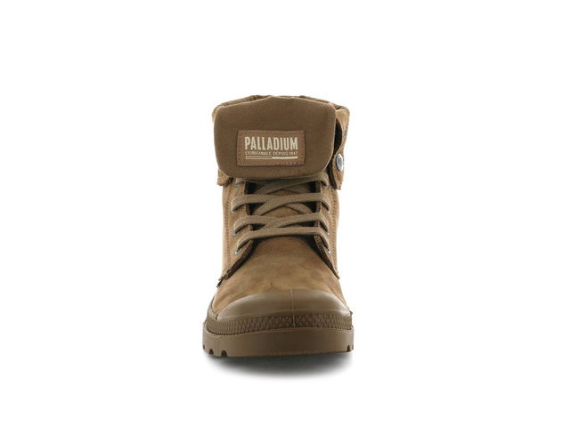 Boots - Palladium - PAMPA BAGGY NUBUCK