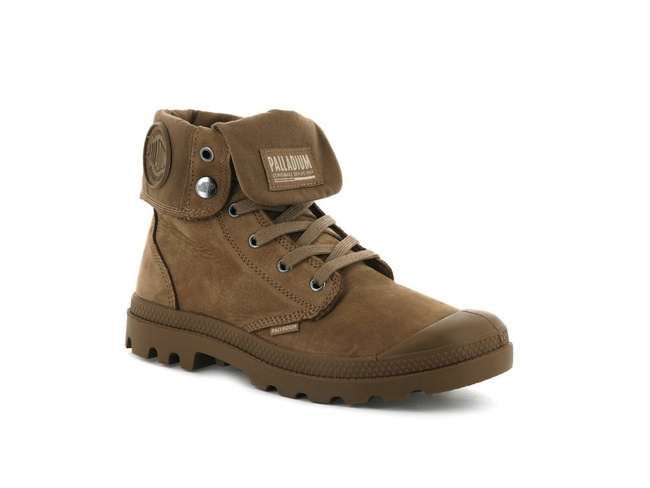 Boots - Palladium - PAMPA BAGGY NUBUCK