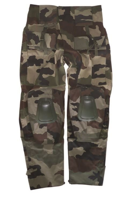 CCE Camo COMBAT PANTS ′WARRIOR′