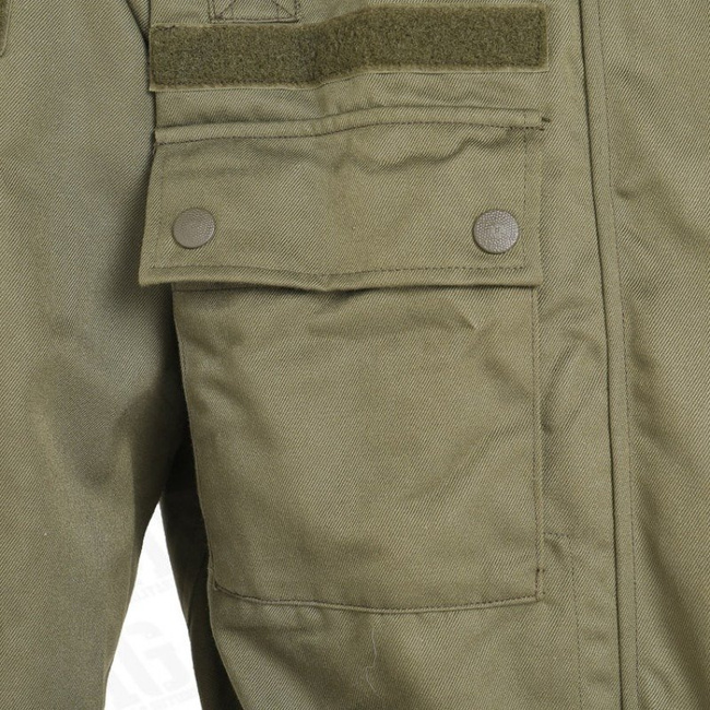 DUTCH TANKER COVERALL - ARAMIDE - SIZE M/L - MILITARY SURPLUS - LIKE NEW