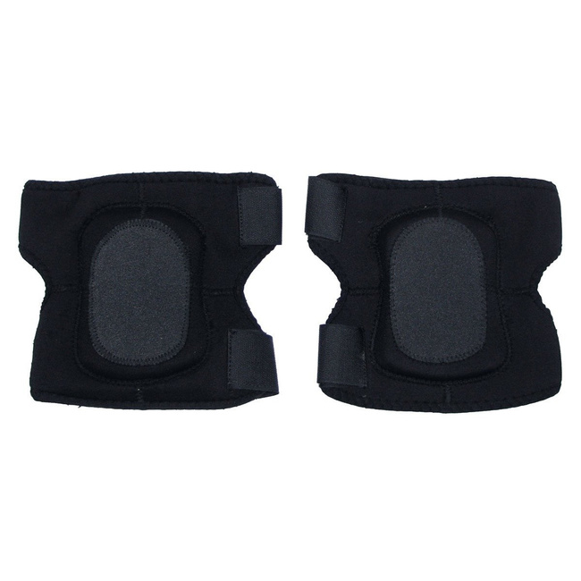 Elbow pad protector, neopren, black Military Tactical \ Military