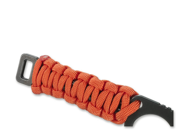 FIXED BLADE KNIFE "Tailbone Orange" - CRKT