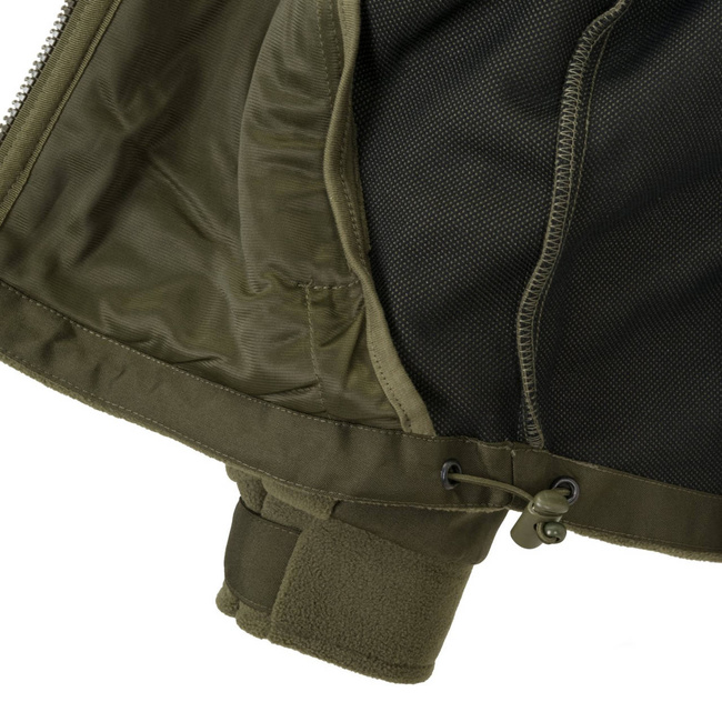 FLEECE JACKET - "CLASSIC ARMY" - Helikon Tex® - BLACK