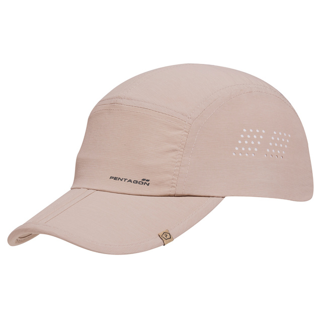 FOLDABLE CAP - "ZAKROS" - Pentagon® - KHAKI