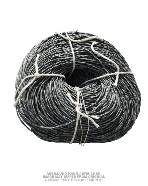 GERMAN CABLE FOR FIELD TELEPHONE 2WIRE 400M USED Military Surplus