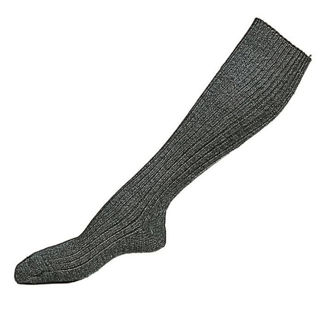 GERMAN Grey BOOT SOCKS Footwear \ Socks militarysurplus.eu Army