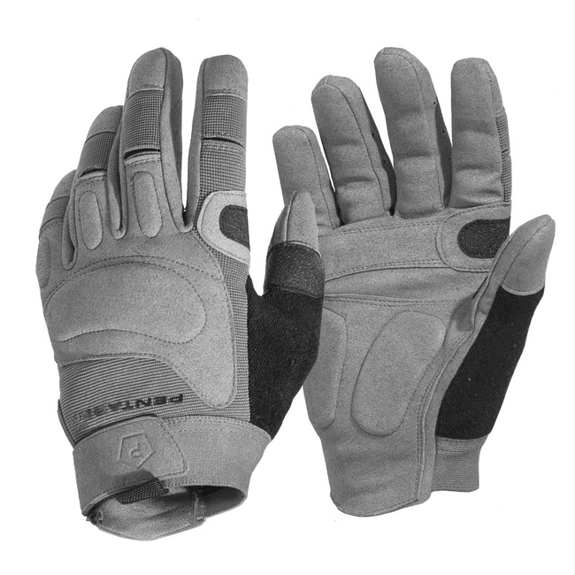 GLOVES - "KARIA" - Pentagon® - WOLF GREY