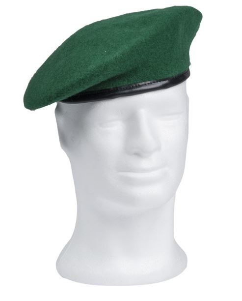 green beret fashion
