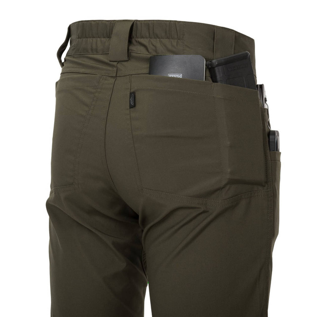 GREYMAN TACTICAL SHORTS® - Helikon-Tex® - TAIGA GREEN