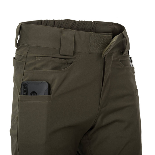 GREYMAN TACTICAL SHORTS® - Helikon-Tex® - TAIGA GREEN