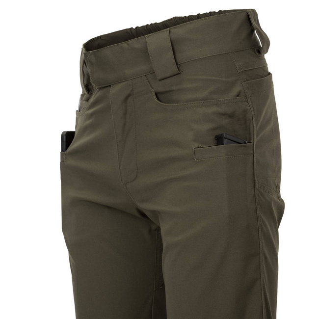 GREYMAN TACTICAL SHORTS® - Helikon-Tex® - TAIGA GREEN