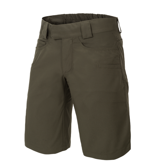 GREYMAN TACTICAL SHORTS® - Helikon-Tex® - TAIGA GREEN