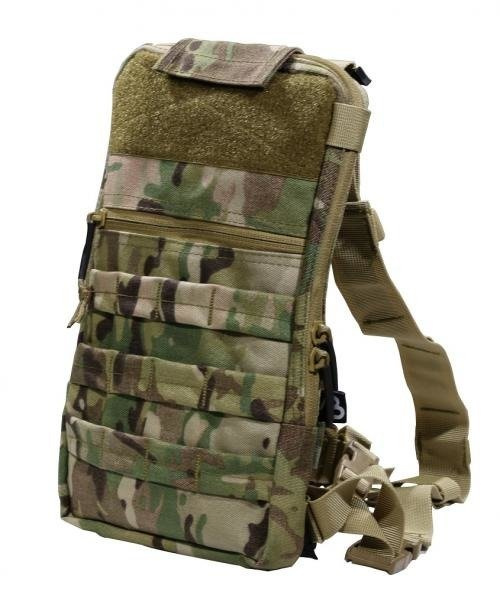 HYDRATION PACK ´TF2´ 1.5 L MULTICAM 