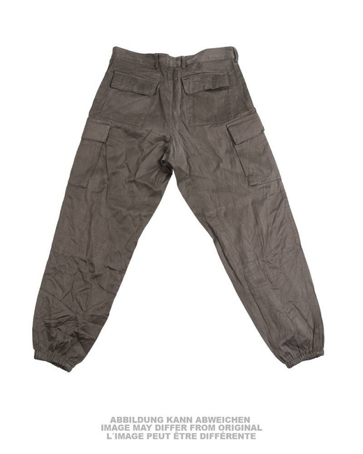 ITALIAN FIELD PANTS (SMALL SIZES) - OD - USED