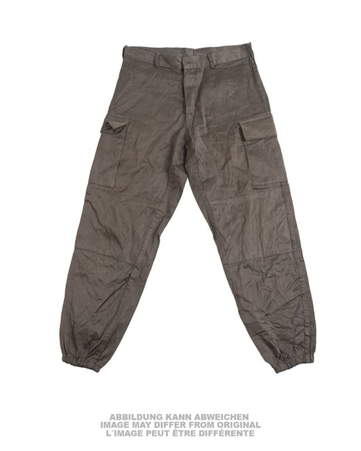 ITALIAN FIELD PANTS (SMALL SIZES) - OD - USED