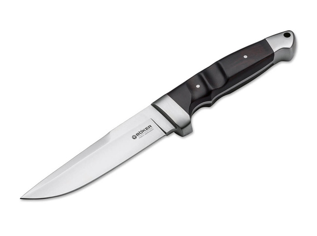 KNIFE VOLLINTEGRAL XL 2.0 GRENADILL - BOKER