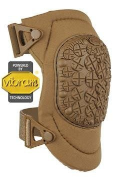 Knee protective pad - AltaFLEX - 360 Knee Coyote Vibram Cap