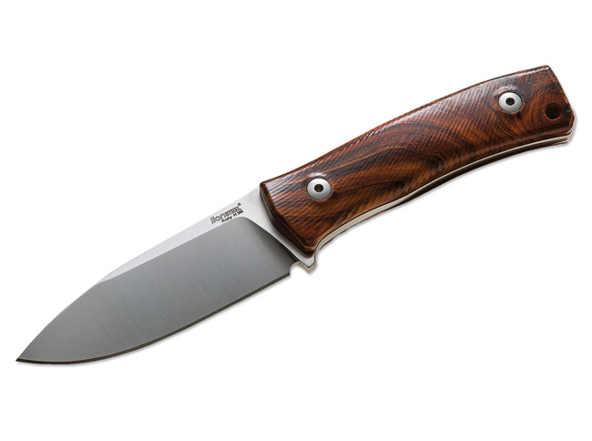 LionSteel M5 Santos Knife