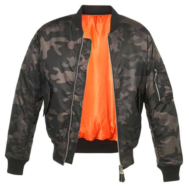 MA1 jacket 1 | Apparel \ Jackets \ Flight Jackets militarysurplus.eu