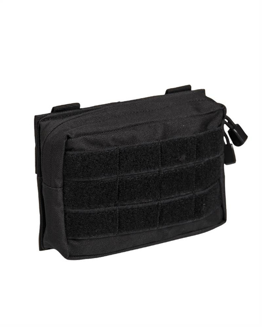 MOLLE BELT POUCH - SMALL - Mil-Tec - BLACK