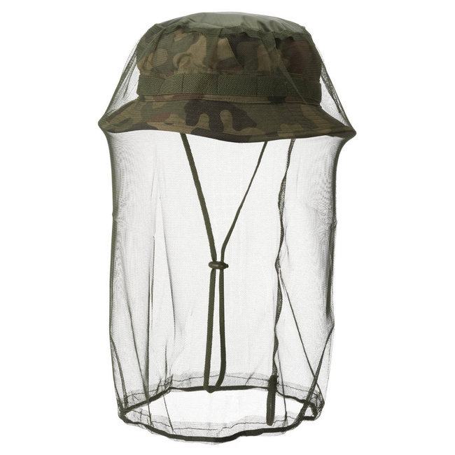 MOSQUITO NET - POLYESTER MESH - Helikon-Tex® - OLIVE GREEN