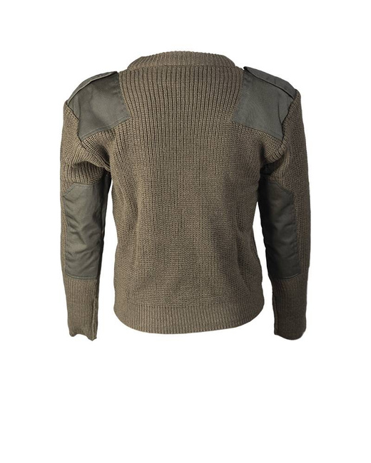 OD KIDS COMMANDO PAN SWEATER