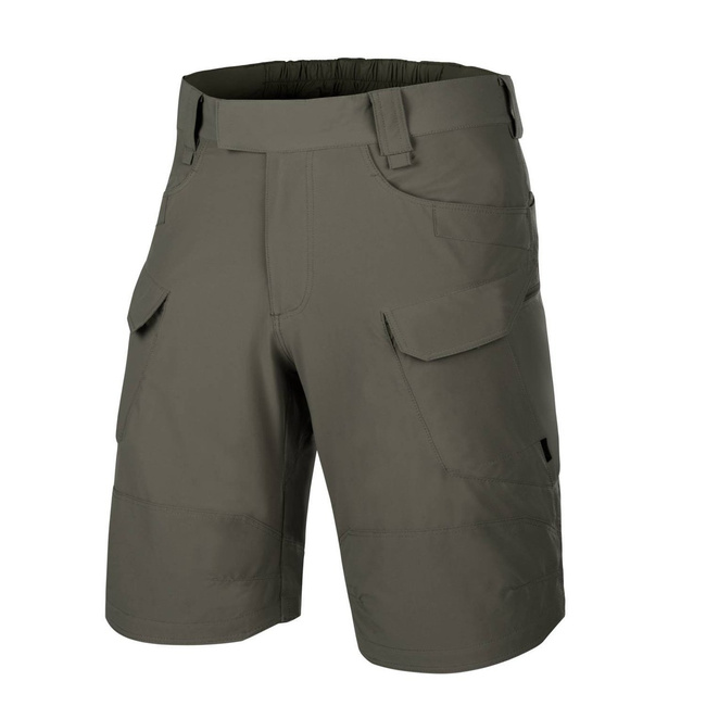 OTS (OUTDOOR TACTICAL SHORTS) 11'' - VERSASTRETCH - TAIGA GREEN