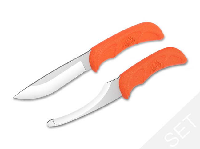 Outdoor Edge Jager Pair knife