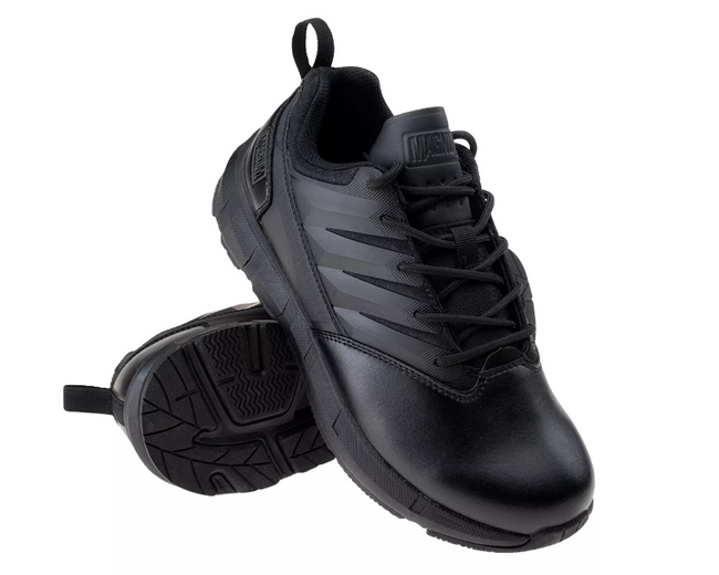 PACE LITE 3.0 TACTICAL LOW BOOTS - BLACK - MAGNUM