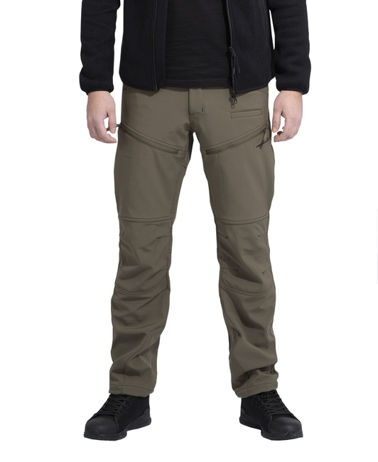 PANTS - "RENEGADE TAIGA" - PENTAGON® - BLACK 