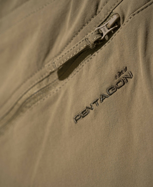 PANTS - "RENEGADE TROPIC" - PENTAGON® - GREEN RAL7013