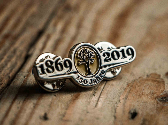 PIN "ANNIVERSARY PIN ANNIVERSARY 150" - BOKER