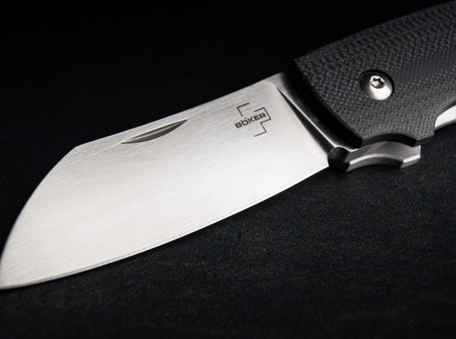 POCKET KNIFE COX PRO G10 - BOKER PLUS