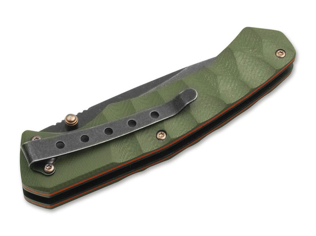 POCKET KNIFE IGUANODON - MAGNUM BY BOKER