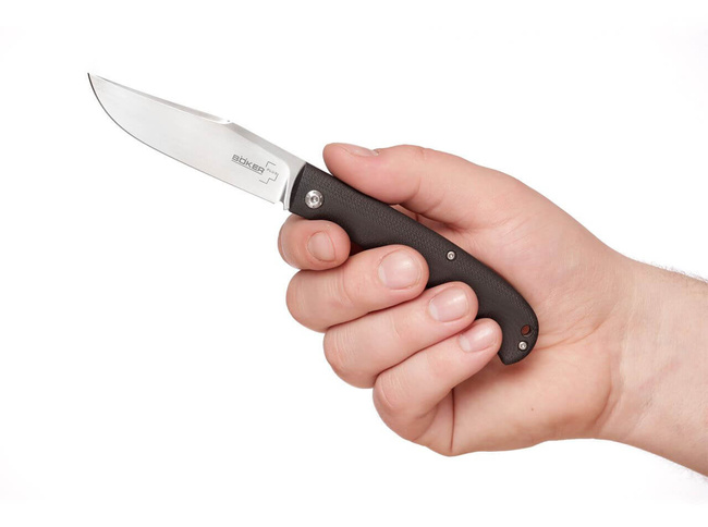 POCKET KNIFE SLACK - BOKER PLUS