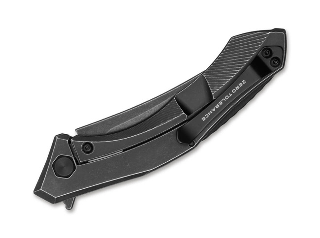POCKET KNIFE ZERO TOLERANCE 0460RDBW - RED 