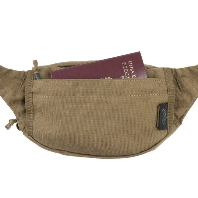 POSSUM WAIST PACK® - CORDURA® - MIDNIGHT BLUE / BLACK