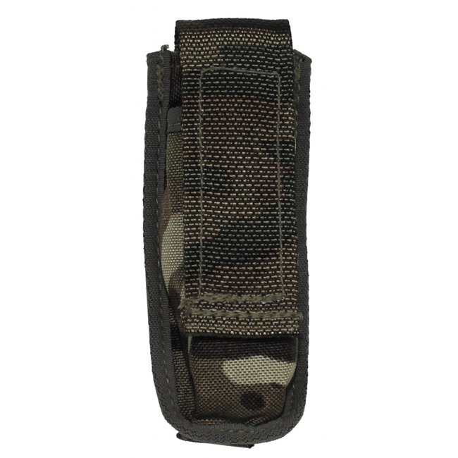 POUCH FOR 9 MM PISTOL AMMUNITION - OSPREY MK IV ARMOUR - MTP CAMOUFLAGE - BRITISH MILITARY SURPLUS - LIKE NEW