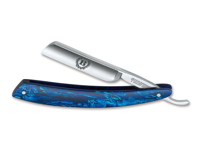 RAZOR PAUA - BOKER PLUS