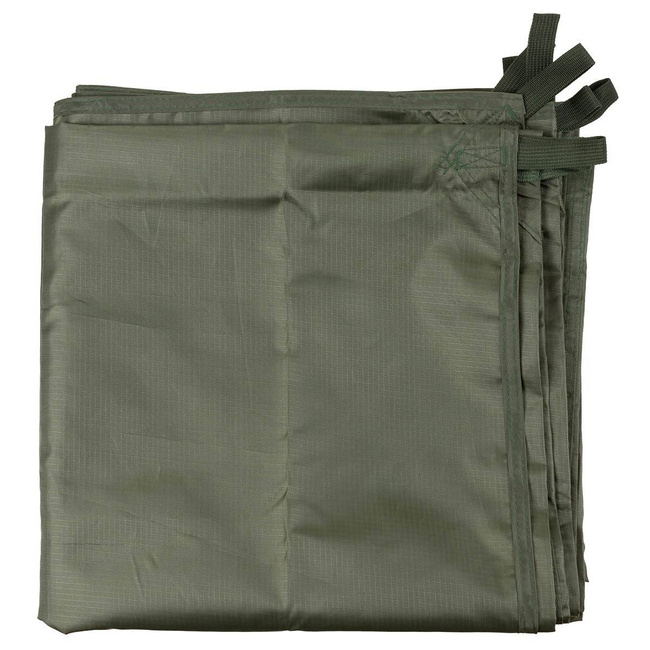 RIPSTOP TARPAULIN "Tarp Extreme" 300 x 300 CM MFH® OD GREEN OD