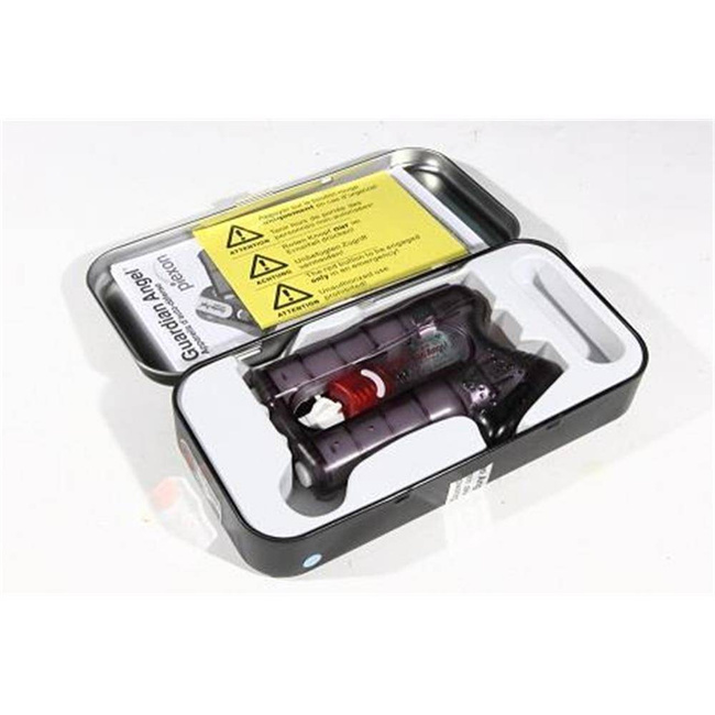 SELF-DEFENCE PEPPER SPRAY GUN - GUARDIAN ANGEL II - Piexon®