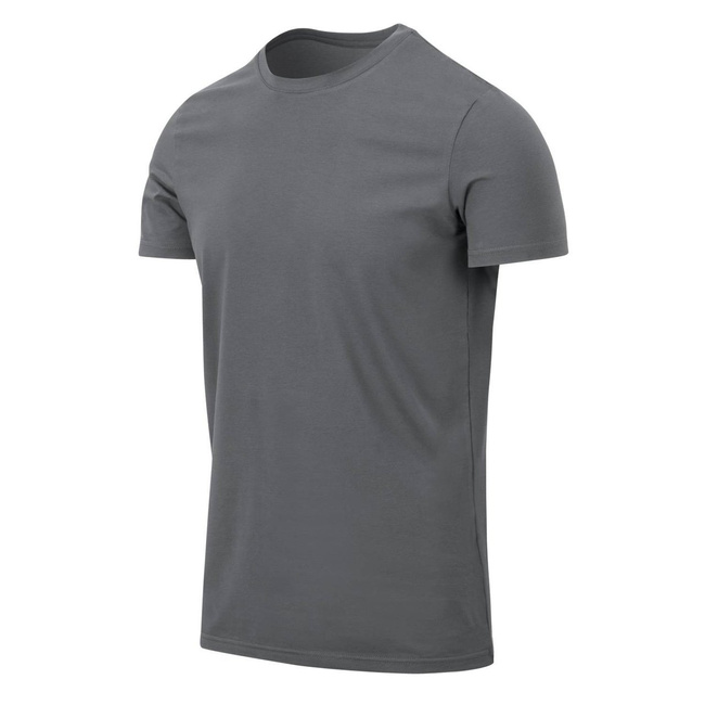 SLIM T-SHIRT - SHADOW GREY - HELIKON